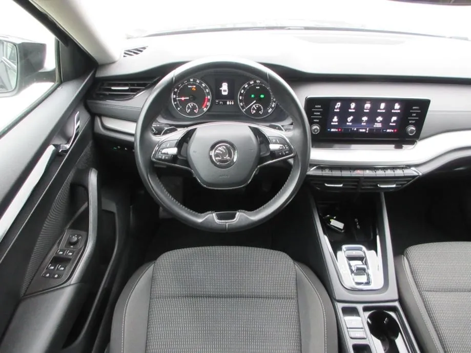 škoda octavia 2,0 tdi dsg 150ks,style;hr auto,samo 110.tkm,u sus.pdv-a - slika 7