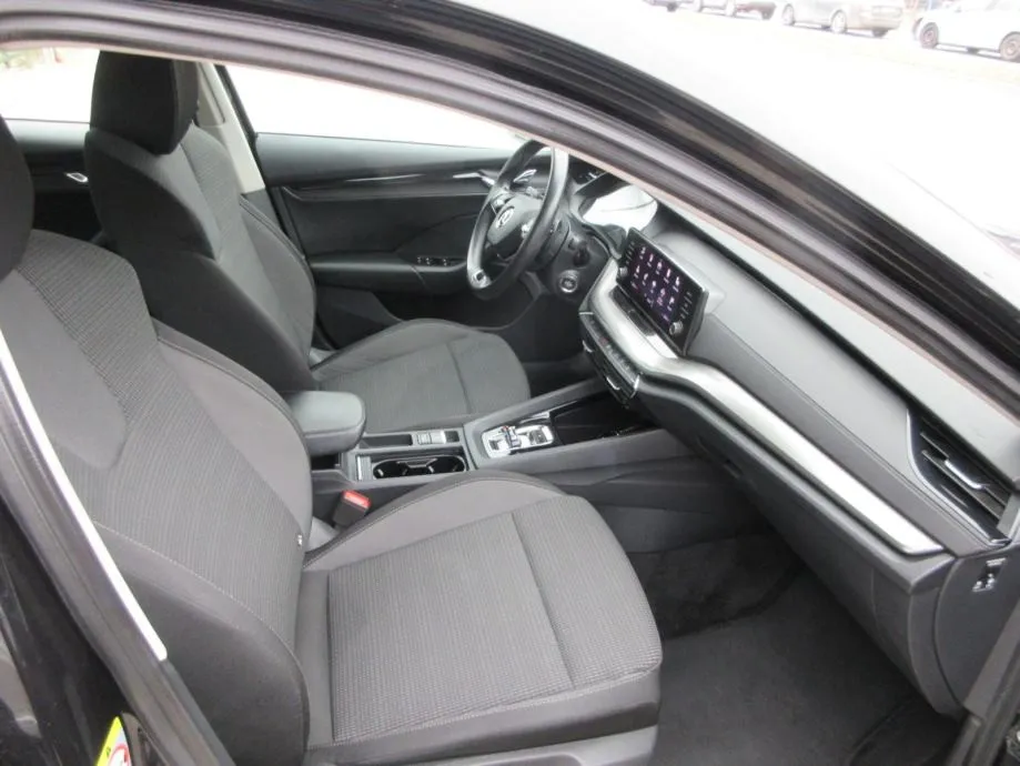 škoda octavia 2,0 tdi dsg 150ks,style;hr auto,samo 110.tkm,u sus.pdv-a - slika 10
