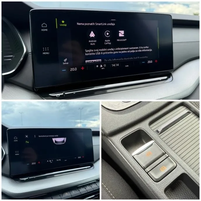 škoda octavia 2.0 tdi dsg °virtual°navi°adap. temp°leasing bez učešća° - slika 18
