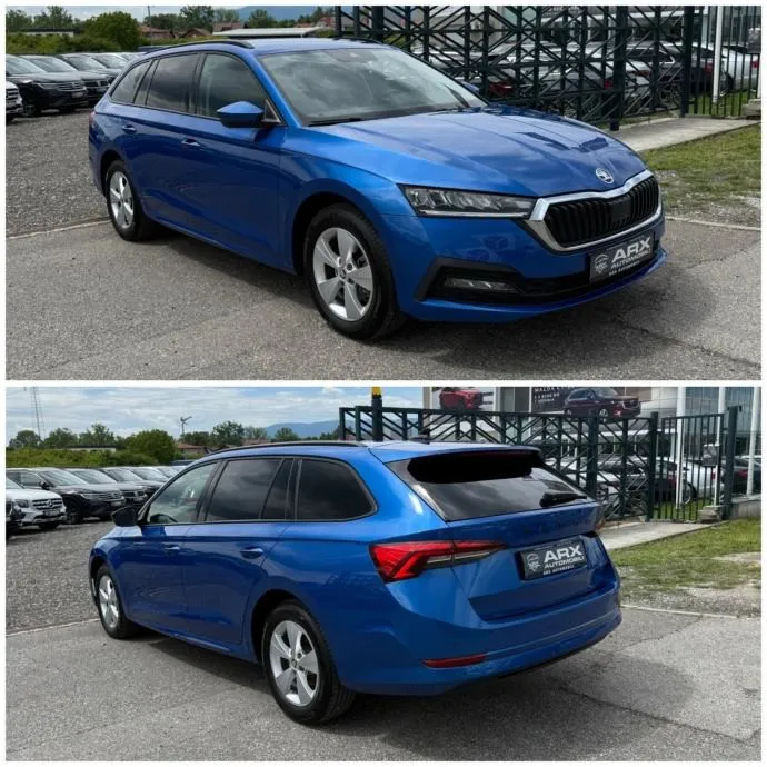 škoda octavia 2.0 tdi dsg °virtual°navi°adap. temp°leasing bez učešća° - slika 28