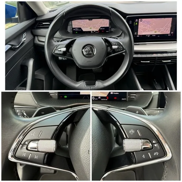 škoda octavia 2.0 tdi dsg °virtual°navi°adap. temp°leasing bez učešća° - slika 19
