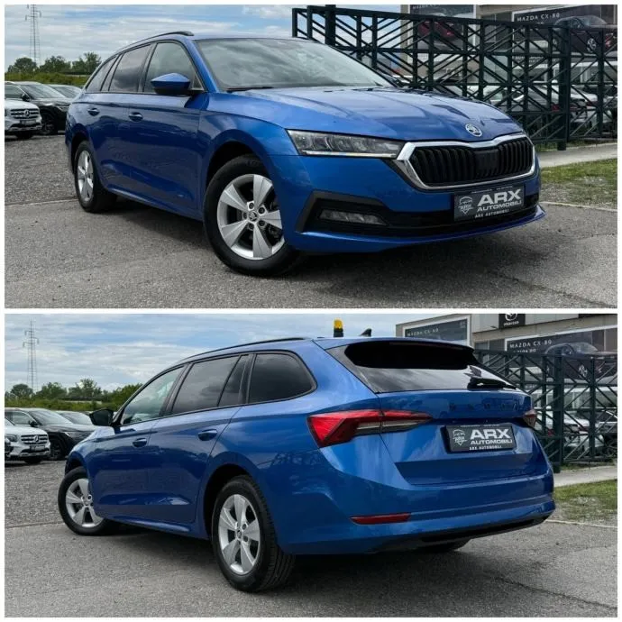škoda octavia 2.0 tdi dsg °virtual°navi°adap. temp°leasing bez učešća° - slika 27