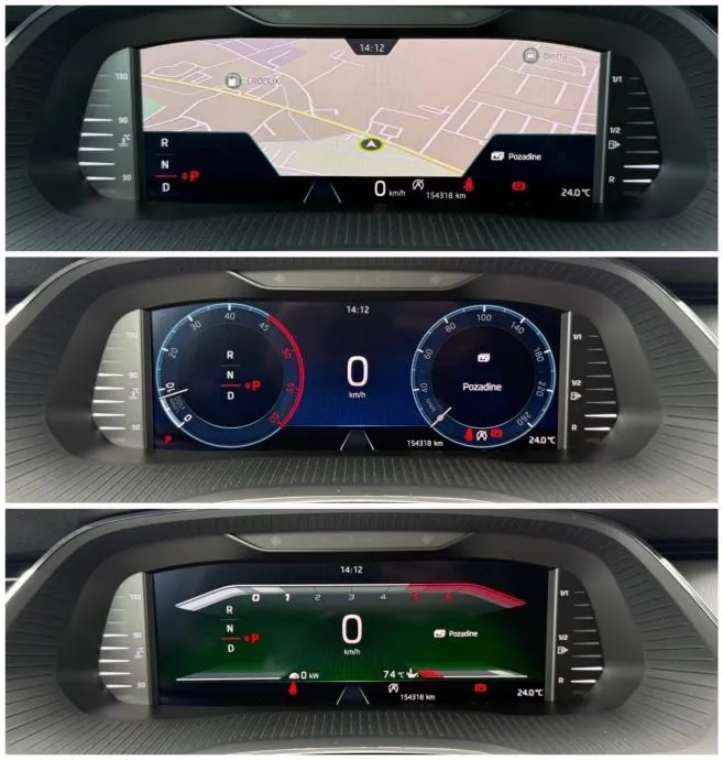 škoda octavia 2.0 tdi dsg °virtual°navi°adap. temp°leasing bez učešća° - slika 16