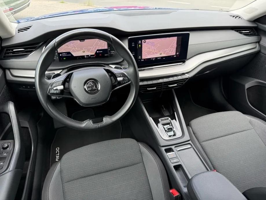 škoda octavia 2.0 tdi dsg °virtual°navi°adap. temp°leasing bez učešća° - slika 11