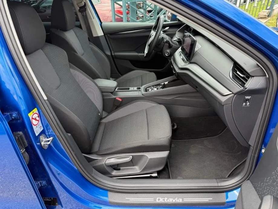 škoda octavia 2.0 tdi dsg °virtual°navi°adap. temp°leasing bez učešća° - slika 21