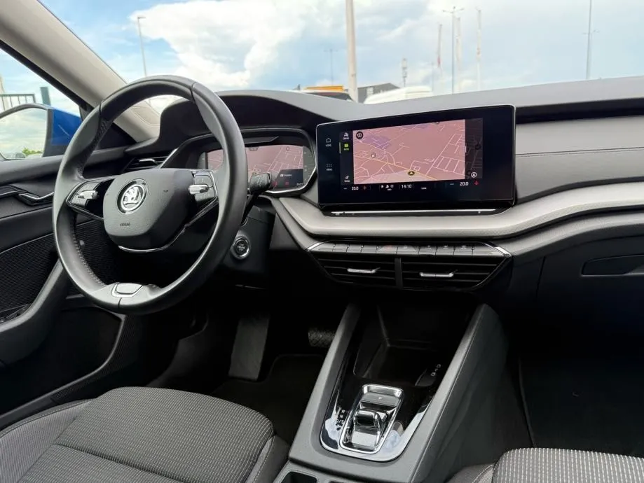 škoda octavia 2.0 tdi dsg °virtual°navi°adap. temp°leasing bez učešća° - slika 13