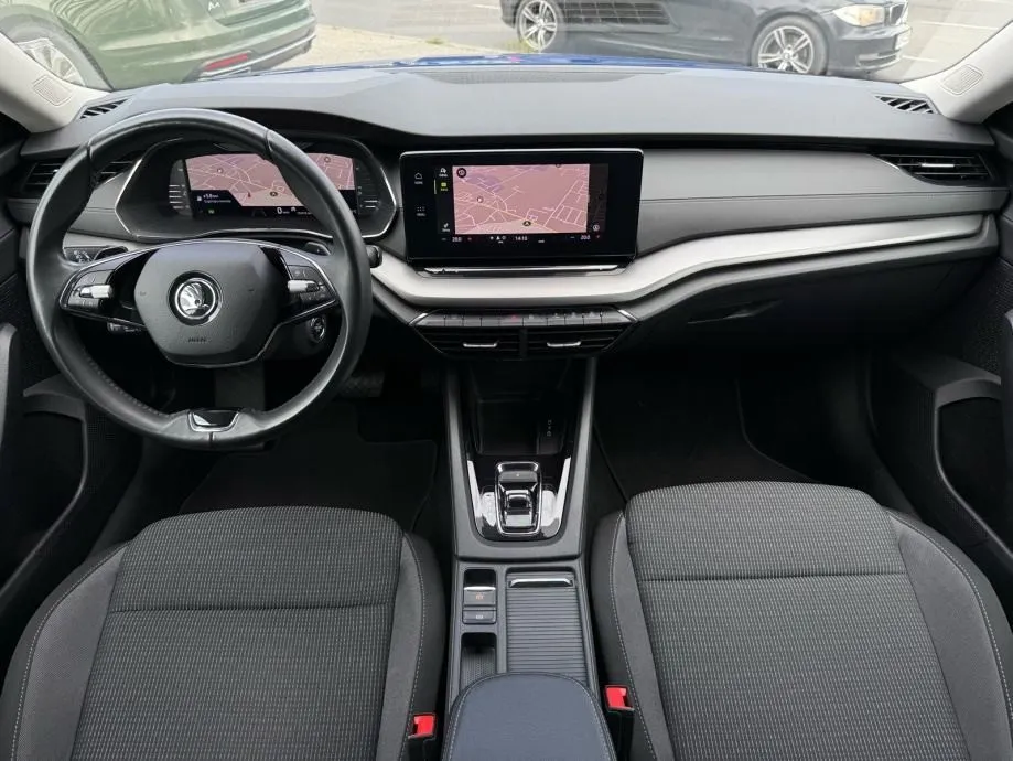 škoda octavia 2.0 tdi dsg °virtual°navi°adap. temp°leasing bez učešća° - slika 12