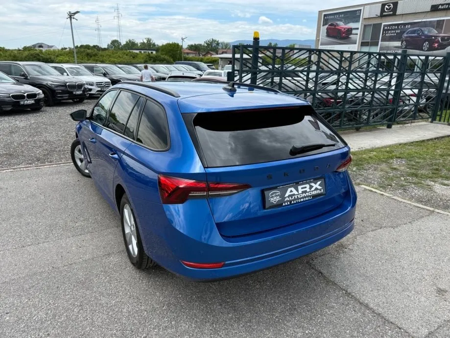 škoda octavia 2.0 tdi dsg °virtual°navi°adap. temp°leasing bez učešća° - slika 10