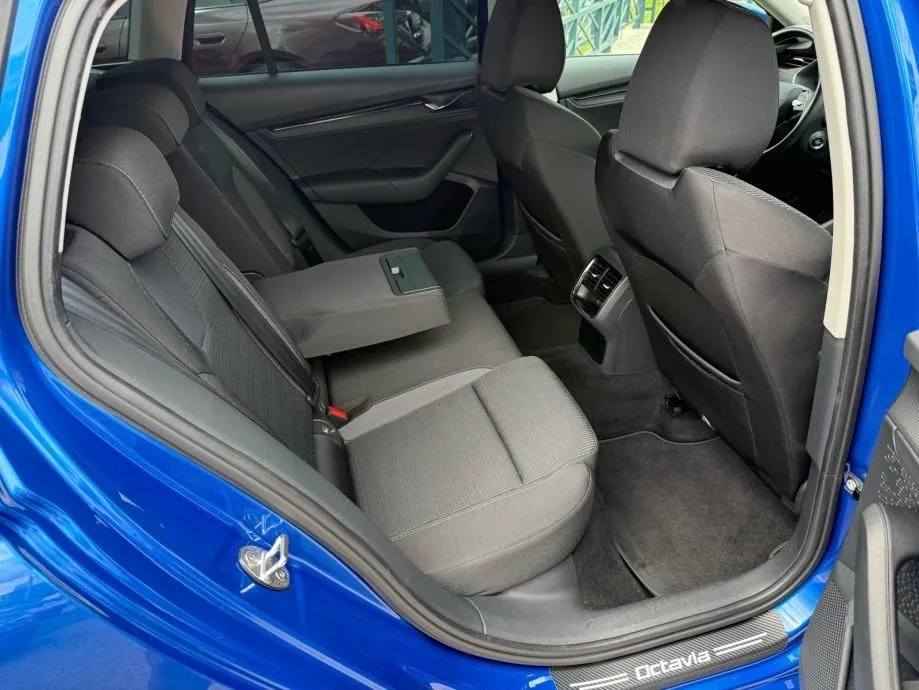 škoda octavia 2.0 tdi dsg °virtual°navi°adap. temp°leasing bez učešća° - slika 22