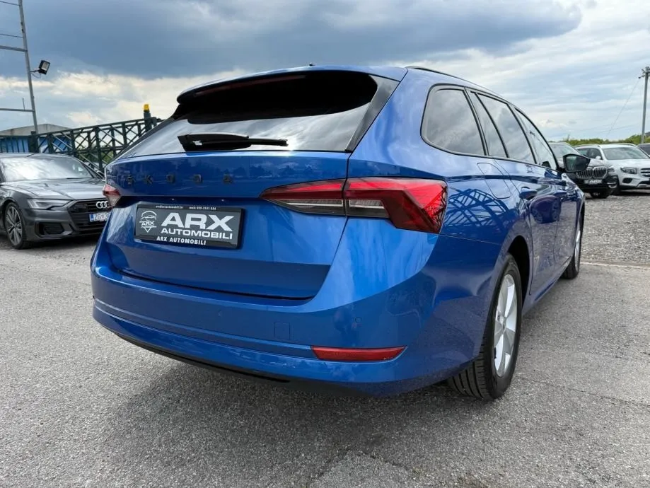 škoda octavia 2.0 tdi dsg °virtual°navi°adap. temp°leasing bez učešća° - slika 6