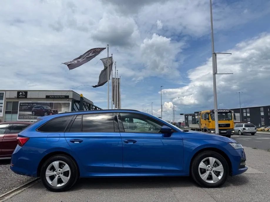 škoda octavia 2.0 tdi dsg °virtual°navi°adap. temp°leasing bez učešća° - slika 5