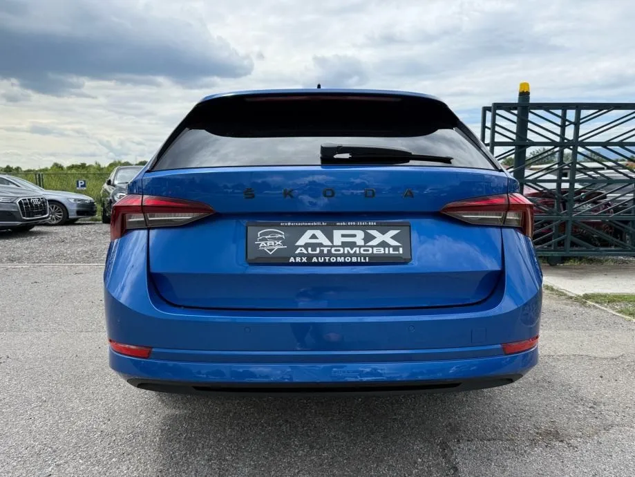 škoda octavia 2.0 tdi dsg °virtual°navi°adap. temp°leasing bez učešća° - slika 7