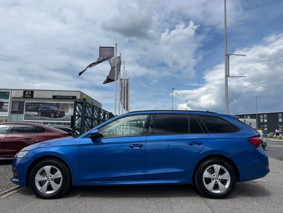 škoda octavia 2.0 tdi dsg °virtual°navi°adap. temp°leasing bez učešća° - slika 4