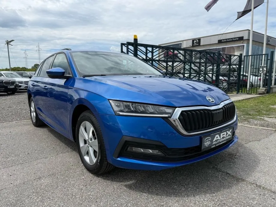 Škoda Octavia 2.0 TDI DSG °VIRTUAL°NAVI°ADAP. TEMP°LEASING BEZ UČEŠĆA° - Sesvete, Zagreb