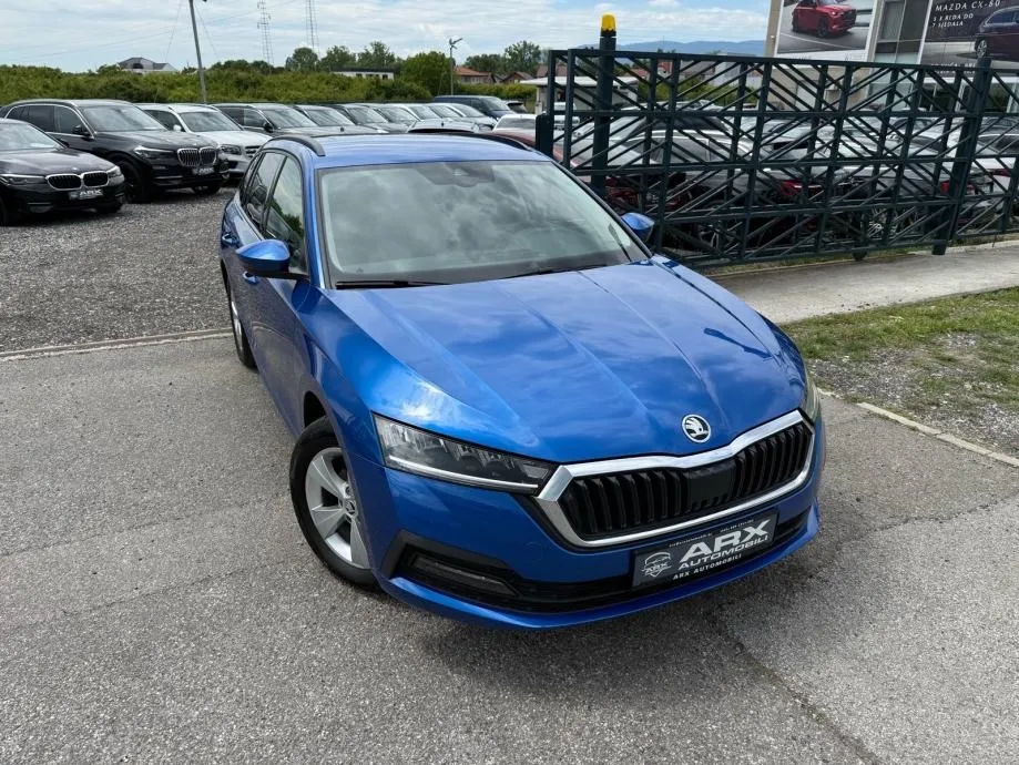 škoda octavia 2.0 tdi dsg °virtual°navi°adap. temp°leasing bez učešća° - slika 9