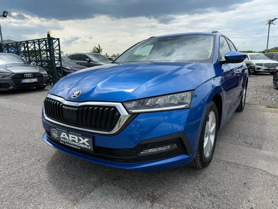 škoda octavia 2.0 tdi dsg °virtual°navi°adap. temp°leasing bez učešća° - slika 3