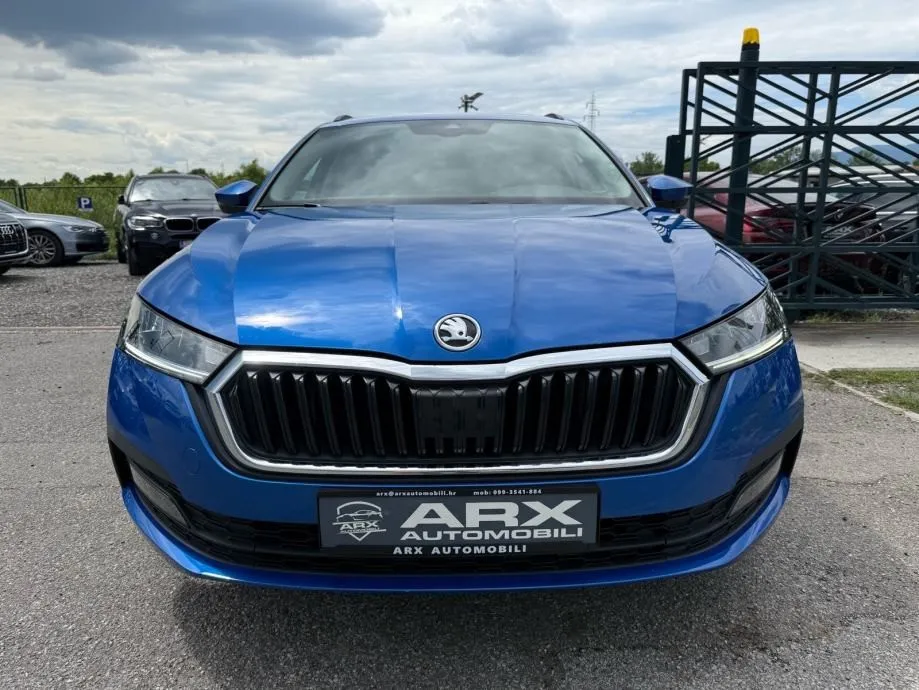škoda octavia 2.0 tdi dsg °virtual°navi°adap. temp°leasing bez učešća° - slika 2