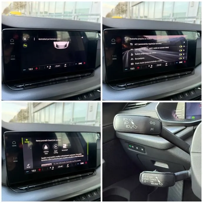 škoda octavia 2.0 tdi dsg °virtual°navi°led svjetla°leasing bez učešća - slika 5