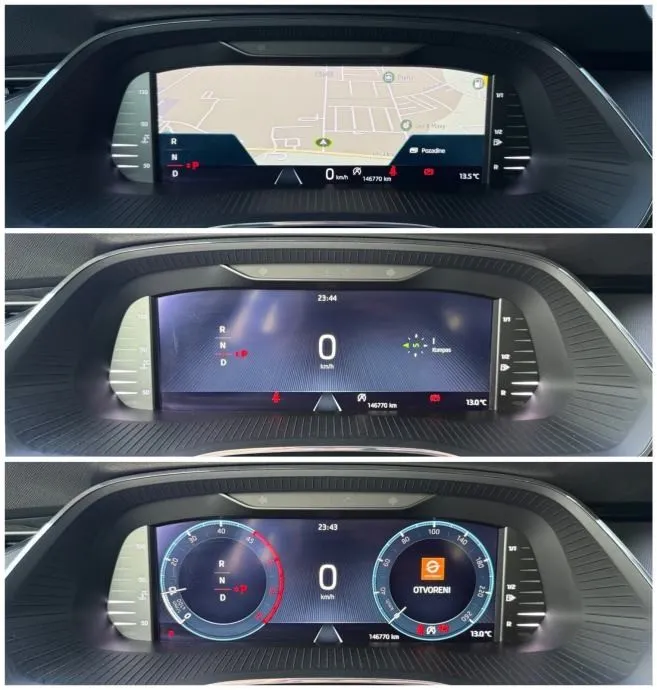 škoda octavia 2.0 tdi dsg °virtual°navi°led svjetla°leasing bez učešća - slika 7