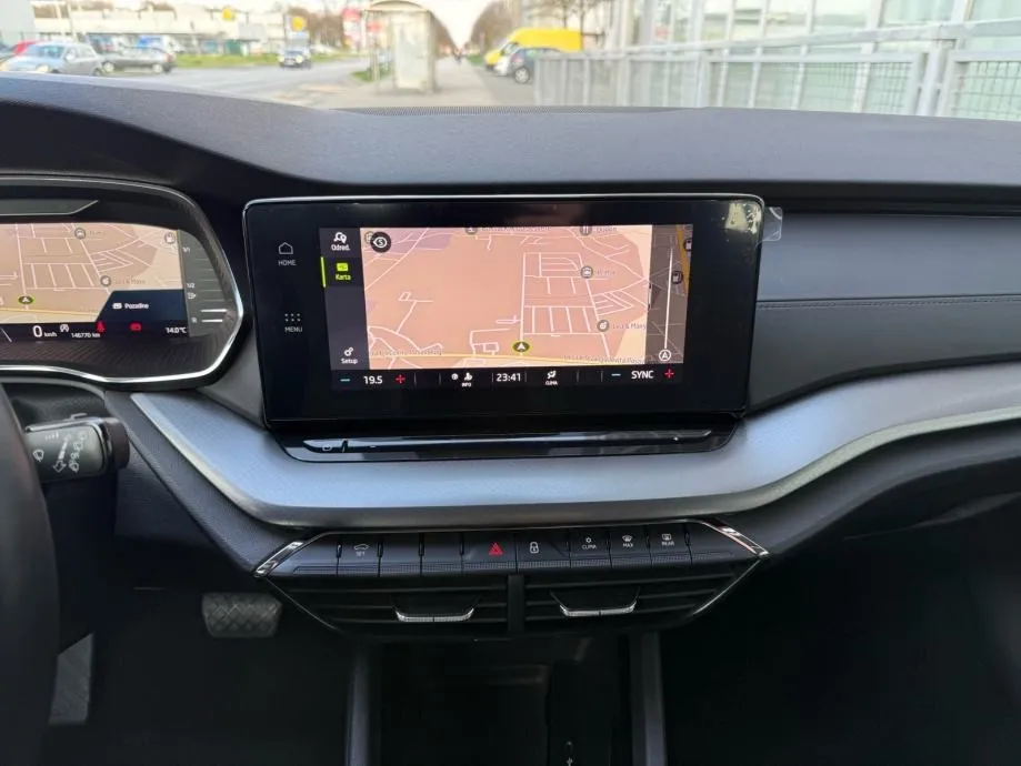 škoda octavia 2.0 tdi dsg °virtual°navi°led svjetla°leasing bez učešća - slika 14