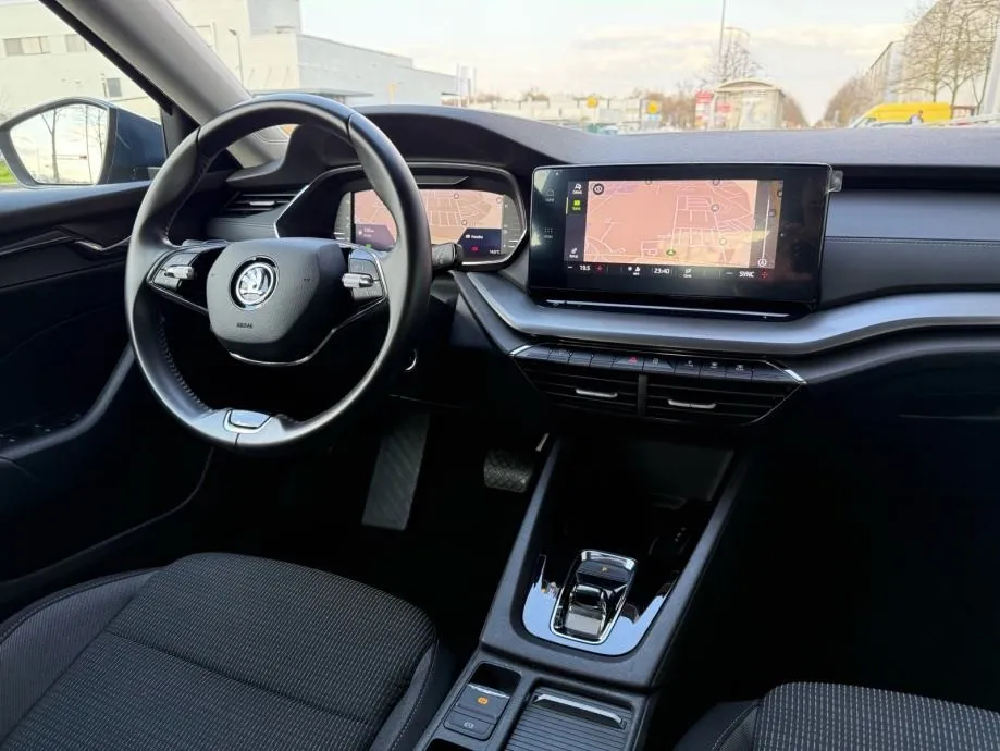 škoda octavia 2.0 tdi dsg °virtual°navi°led svjetla°leasing bez učešća - slika 8