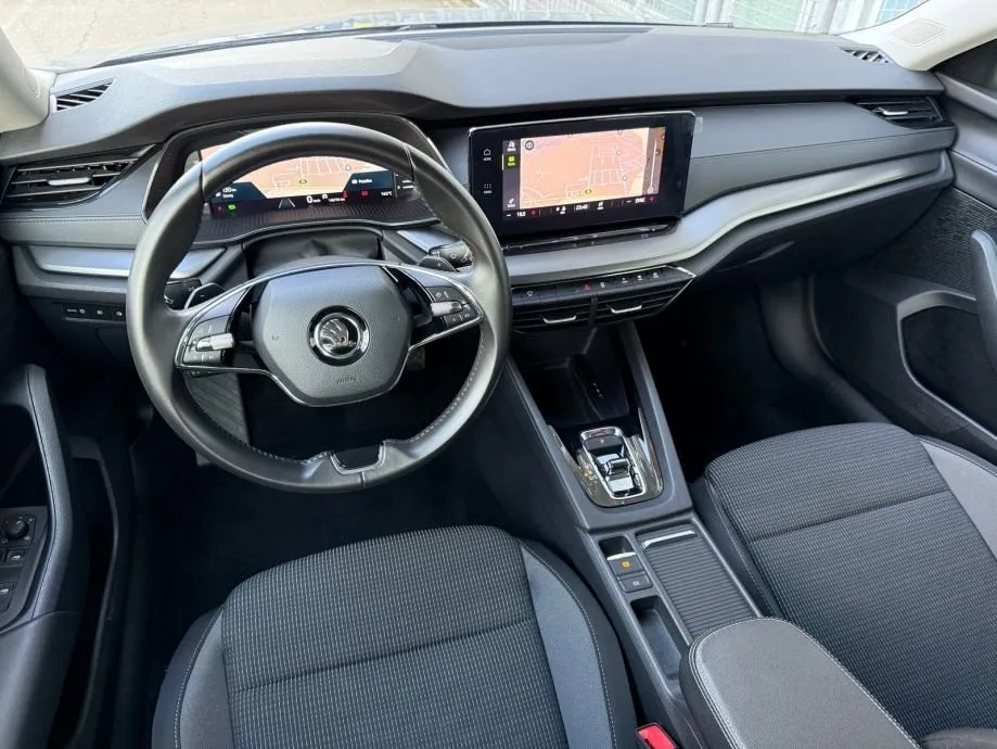škoda octavia 2.0 tdi dsg °virtual°navi°led svjetla°leasing bez učešća - slika 21