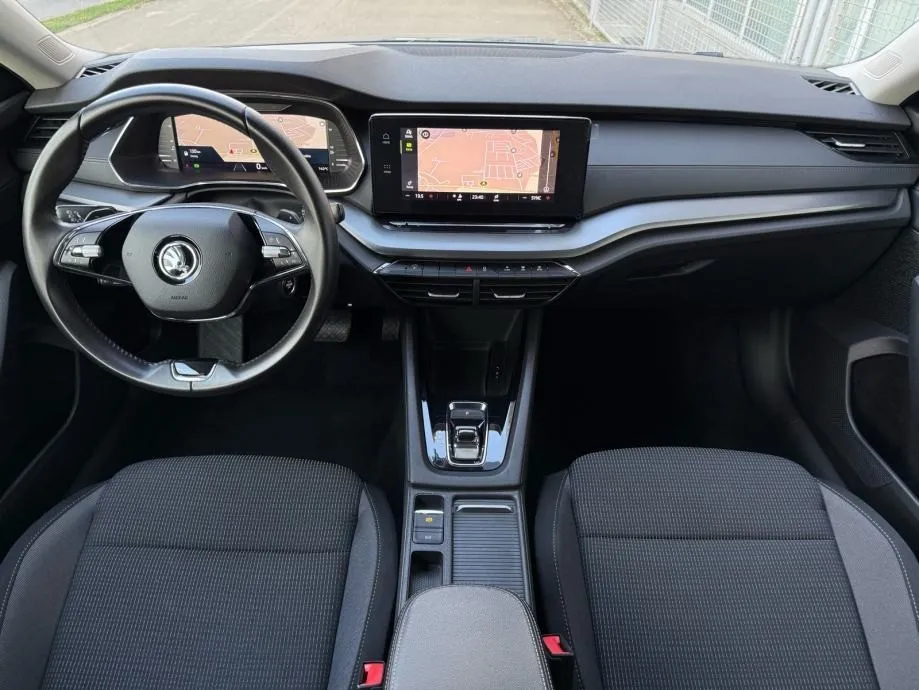 škoda octavia 2.0 tdi dsg °virtual°navi°led svjetla°leasing bez učešća - slika 22