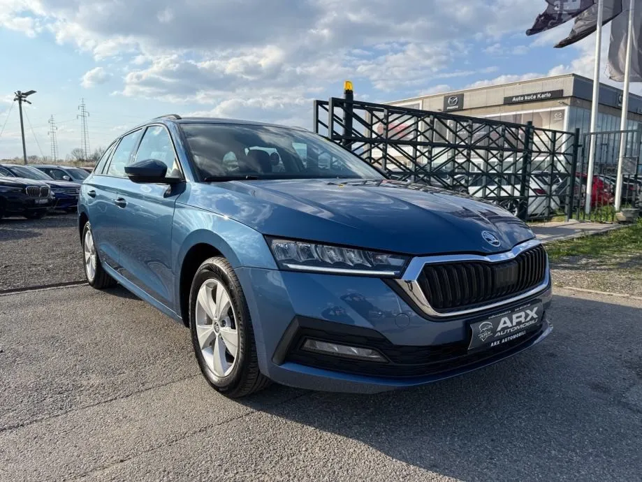 škoda octavia 2.0 tdi dsg °virtual°navi°led svjetla°leasing bez učešća - slika 26