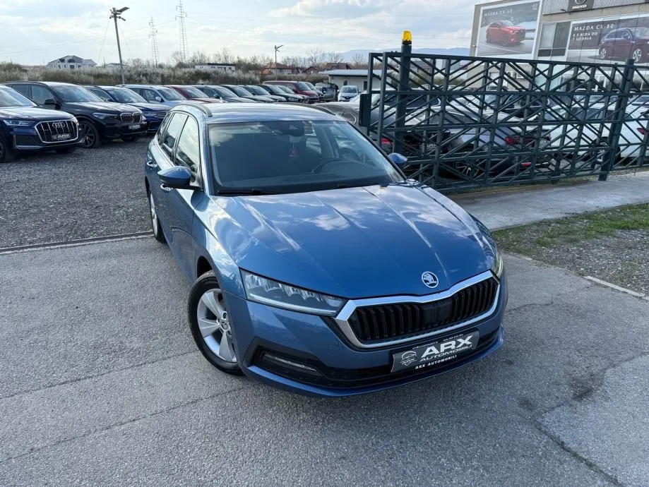 škoda octavia 2.0 tdi dsg °virtual°navi°led svjetla°leasing bez učešća - slika 16