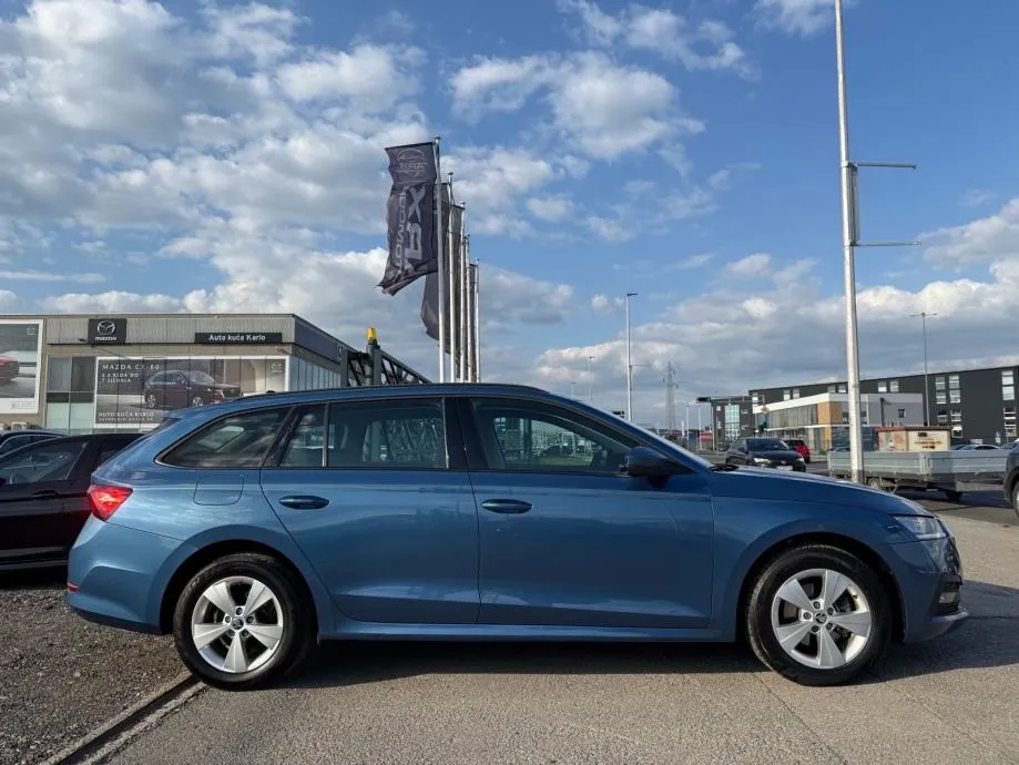 škoda octavia 2.0 tdi dsg °virtual°navi°led svjetla°leasing bez učešća - slika 27