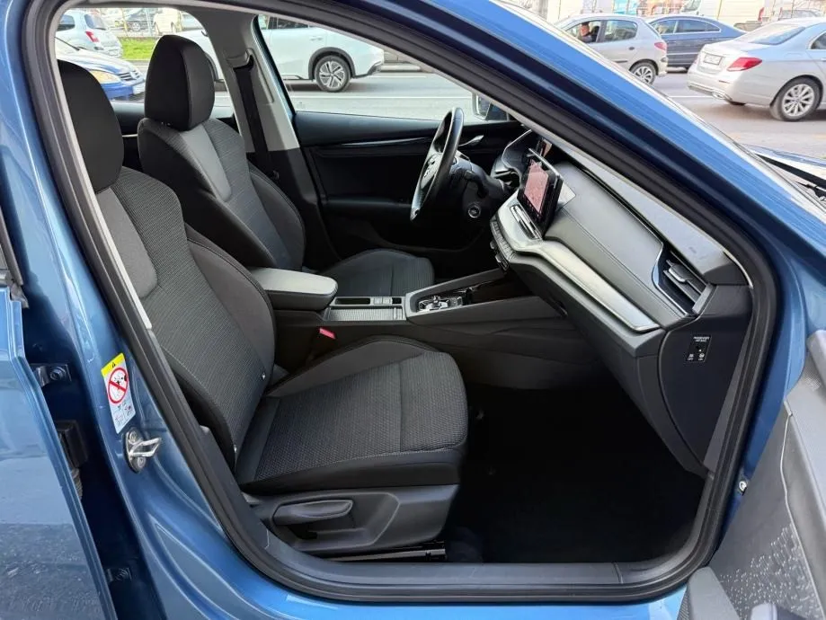 škoda octavia 2.0 tdi dsg °virtual°navi°led svjetla°leasing bez učešća - slika 10