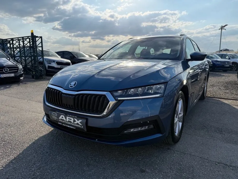 škoda octavia 2.0 tdi dsg °virtual°navi°led svjetla°leasing bez učešća - slika 23