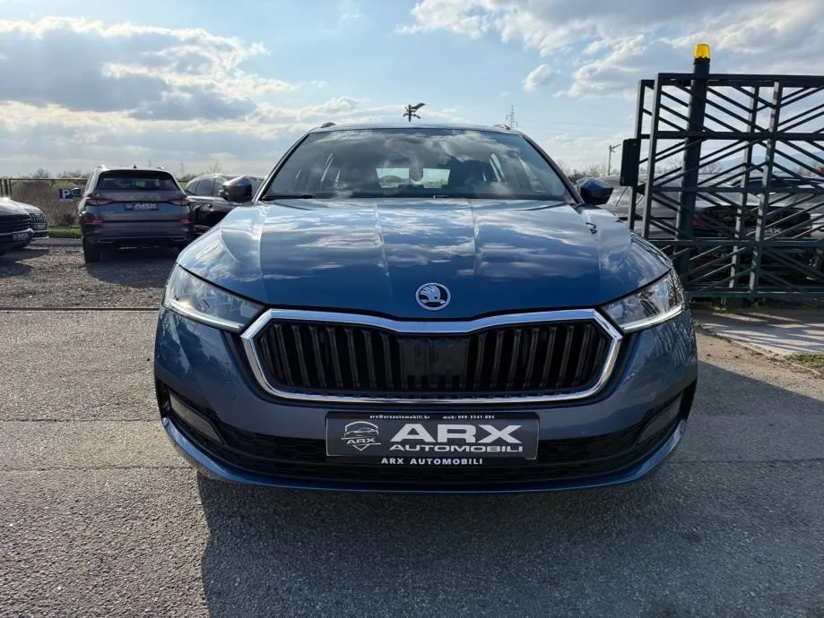 škoda octavia 2.0 tdi dsg °virtual°navi°led svjetla°leasing bez učešća - slika 1