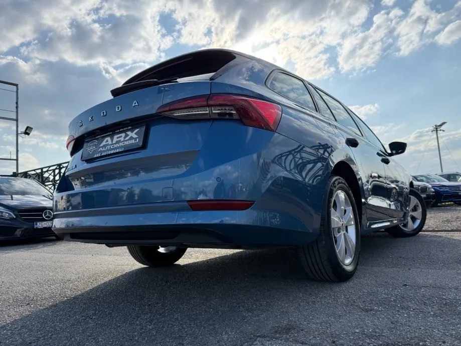 škoda octavia 2.0 tdi dsg °virtual°navi°led svjetla°leasing bez učešća - slika 3