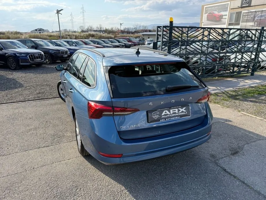 škoda octavia 2.0 tdi dsg °virtual°navi°led svjetla°leasing bez učešća - slika 11