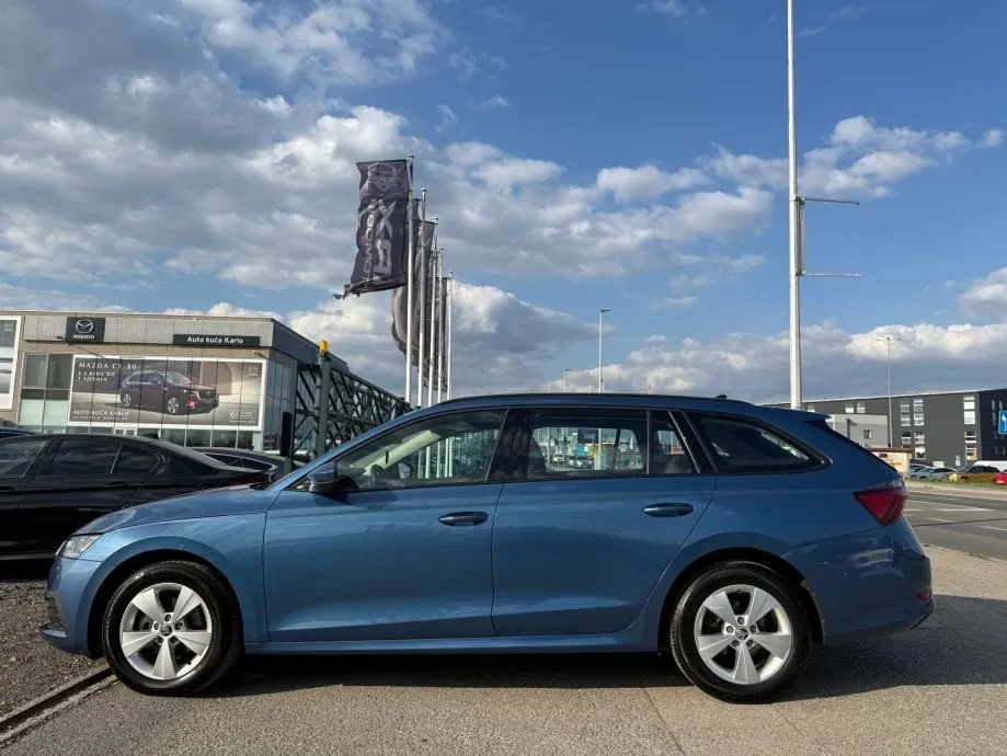 škoda octavia 2.0 tdi dsg °virtual°navi°led svjetla°leasing bez učešća - slika 18