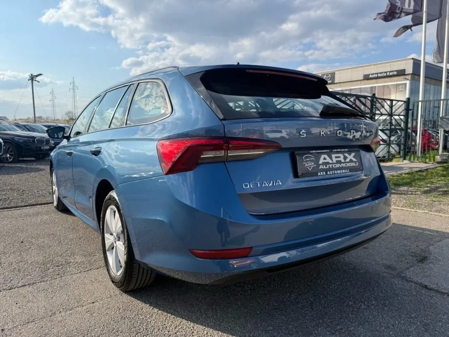 škoda octavia 2.0 tdi dsg °virtual°navi°led svjetla°leasing bez učešća - slika 19