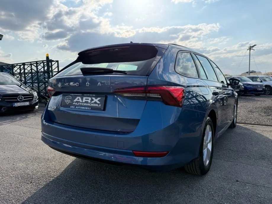 škoda octavia 2.0 tdi dsg °virtual°navi°led svjetla°leasing bez učešća - slika 24