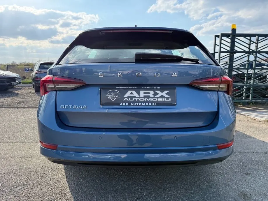 škoda octavia 2.0 tdi dsg °virtual°navi°led svjetla°leasing bez učešća - slika 25