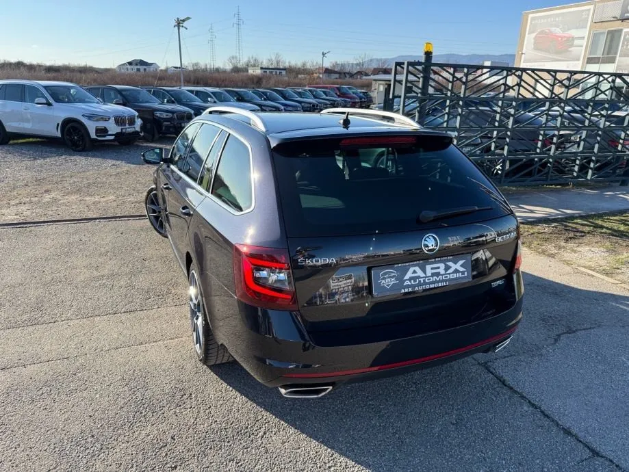 škoda octavia 2.0 tdi rs dsg °velika navi°kamera°mrtvi kut°reg:2/2027° - slika 20