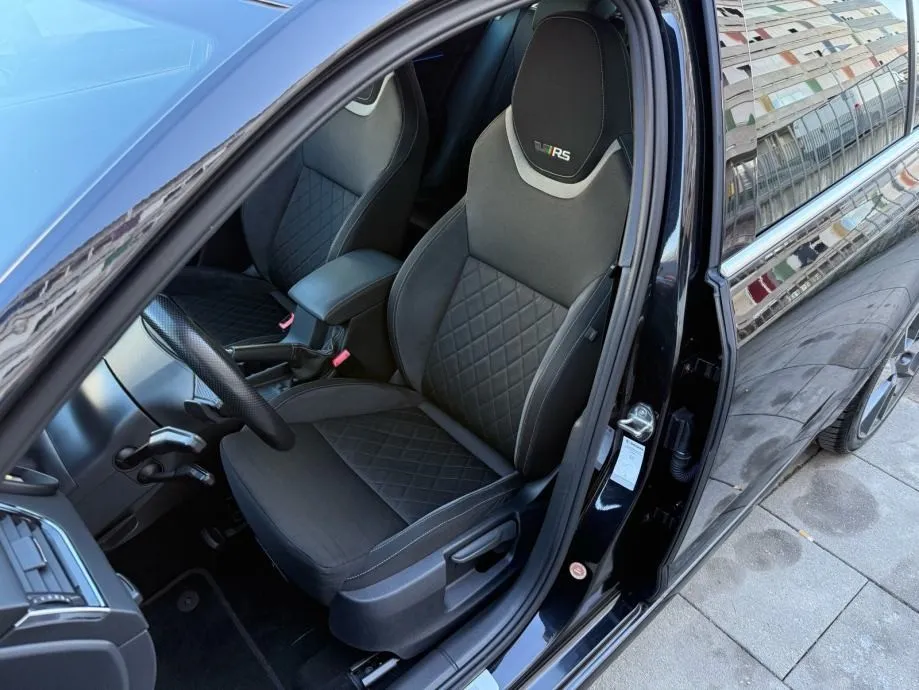 škoda octavia 2.0 tdi rs dsg °velika navi°kamera°mrtvi kut°reg:2/2027° - slika 15