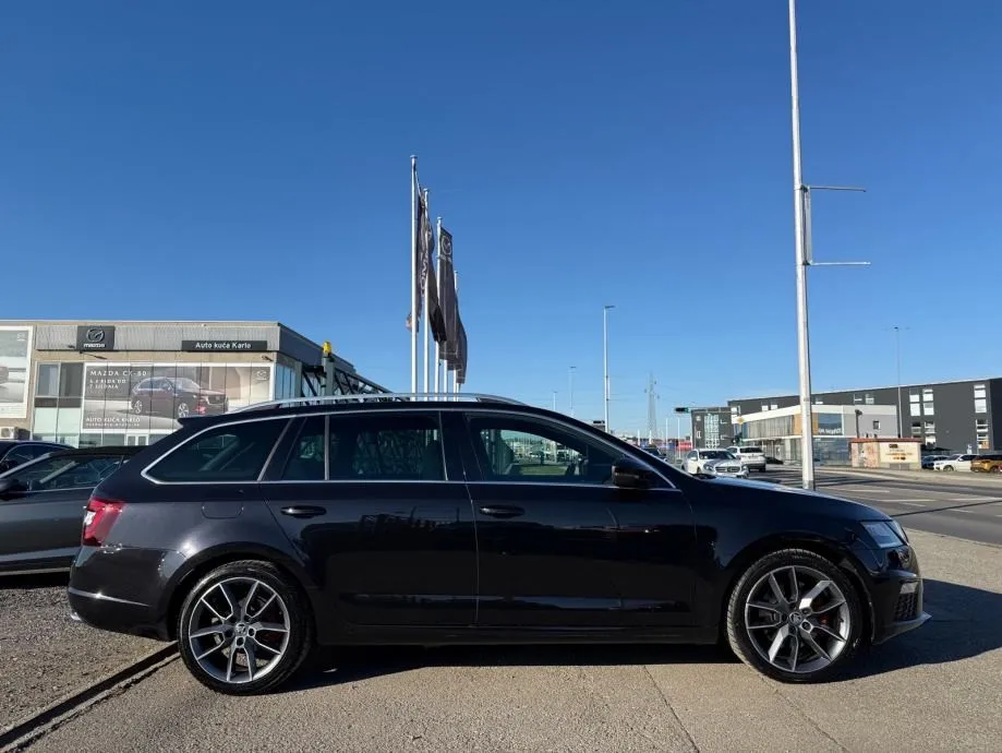 škoda octavia 2.0 tdi rs dsg °velika navi°kamera°mrtvi kut°reg:2/2027° - slika 29