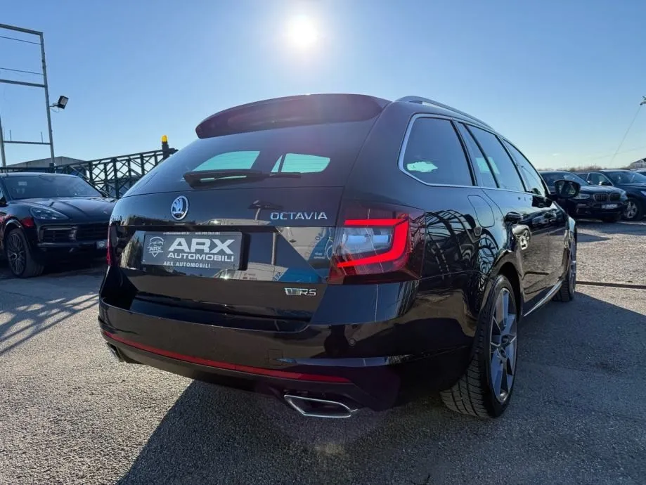 škoda octavia 2.0 tdi rs dsg °velika navi°kamera°mrtvi kut°reg:2/2027° - slika 23