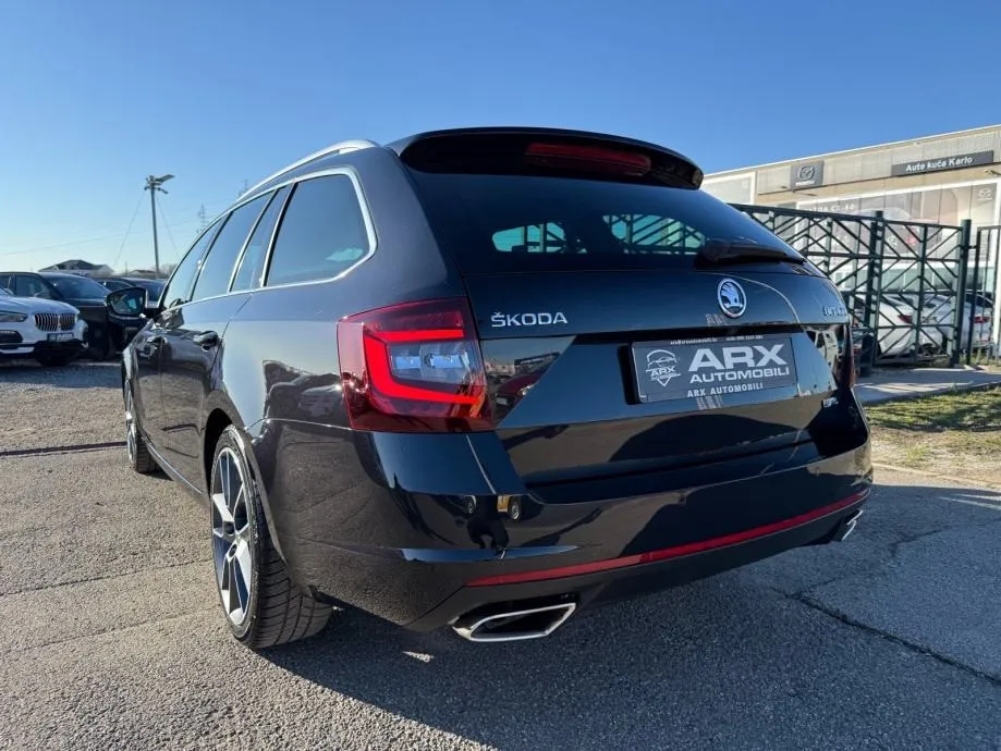 škoda octavia 2.0 tdi rs dsg °velika navi°kamera°mrtvi kut°reg:2/2027° - slika 26