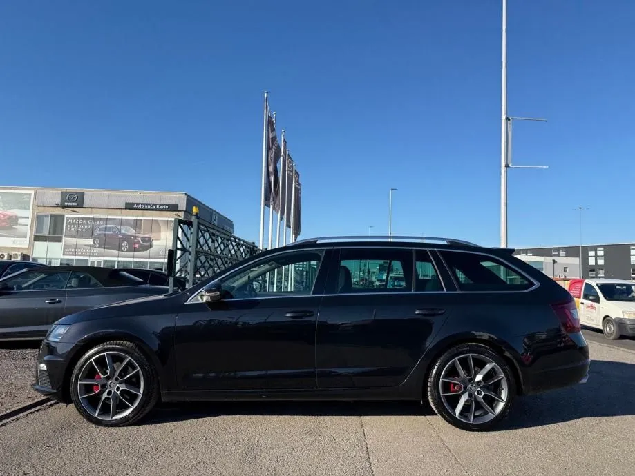 škoda octavia 2.0 tdi rs dsg °velika navi°kamera°mrtvi kut°reg:2/2027° - slika 28