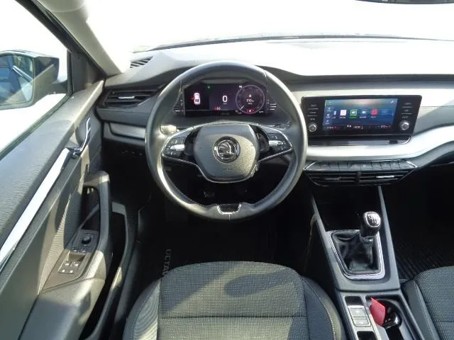 škoda octavia 2,0 tdi,comfortline,1vl,hr auto,novi mod.toop stanje. - slika 7