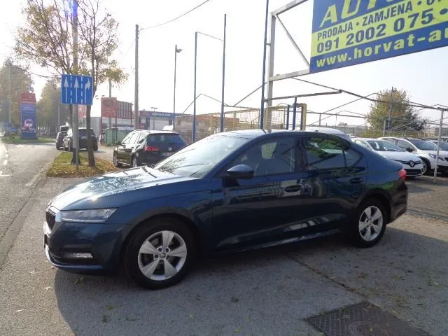 Škoda Octavia 2,0 TDI,Comfortline,1Vl,HR Auto,Novi Mod.Toop Stanje. - Zagreb