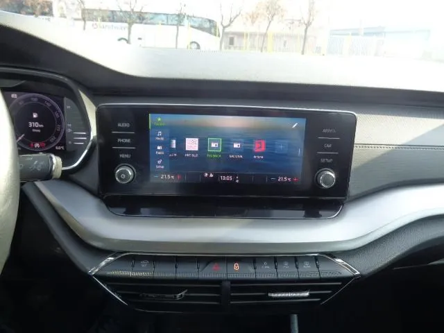 škoda octavia 2,0 tdi,comfortline,1vl,hr auto,novi mod.toop stanje. - slika 16