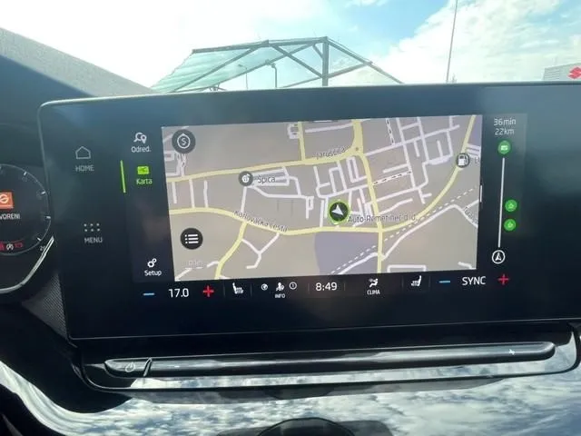 škoda octavia 2,0 tdi - slika 13