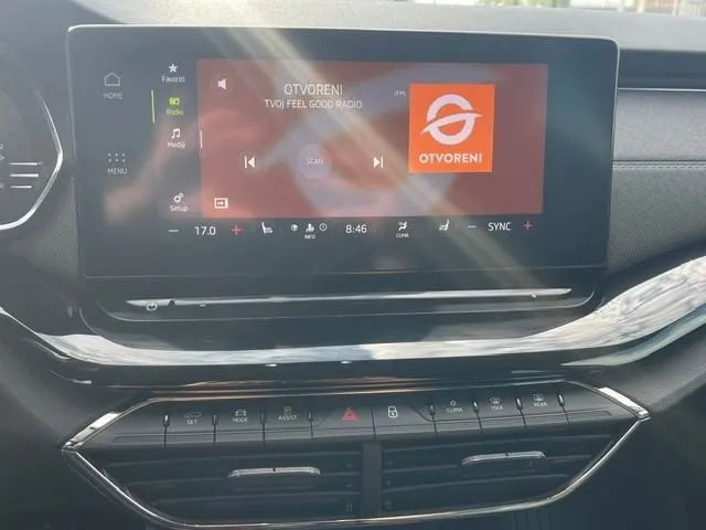 škoda octavia 2,0 tdi - slika 10